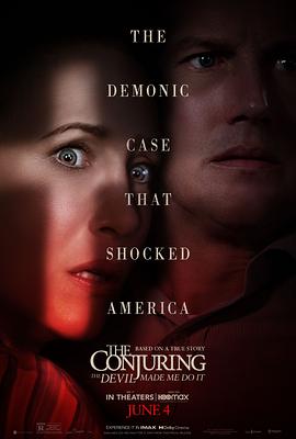 糖心官网《招魂3 The Conjuring: The Devil Made Me Do It》免费在线观看