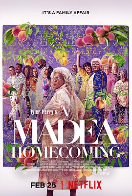 糖心原创vlog《黑疯婆子圣母归来 A Madea Homecoming》免费在线观看