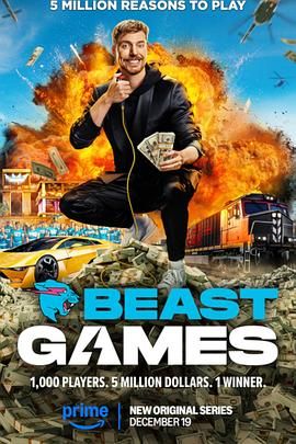 糖心原创《野兽游戏 Beast Games》免费在线观看