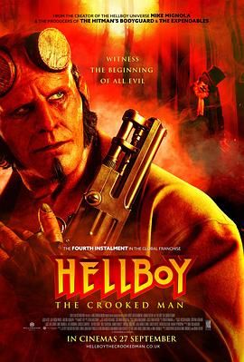 糖心原创《地狱男爵:歪曲人 Hellboy: The Crooked Man》免费在线观看